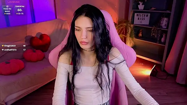 Sembang XXX Secara Langsung Kelly__Bunny