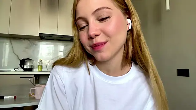 XXX chat uživo modela AlberthaBudd