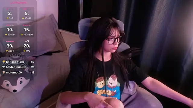 Chat XXX en directo de alicemadberry