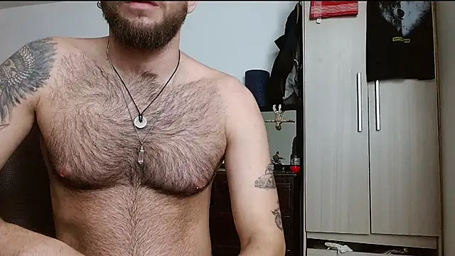 Chat XXX ao vivo de DominanThewolff