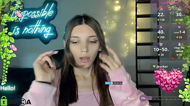 CherryBloom777's Live XXX Chat