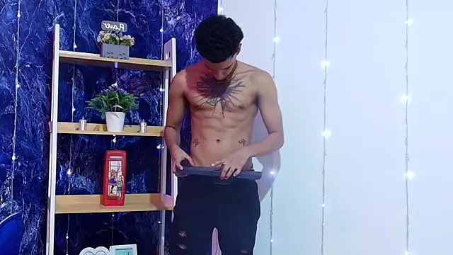 Chat XXX en directo de kai_storm77