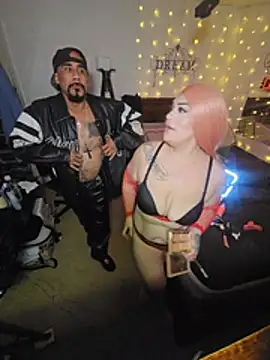 KinkCave12's Webcam Show