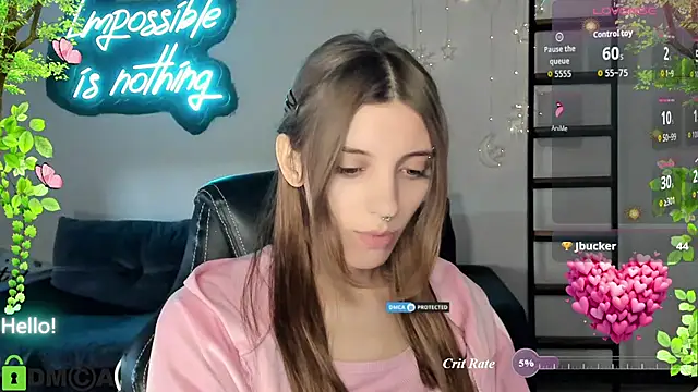 CherryBloom777 Live XXX-Chat