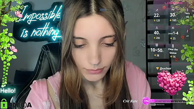 CherryBloom777's Live XXX Chat