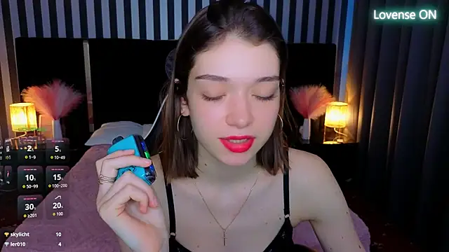 Cherry_Wipe 라이브 XXX 채팅