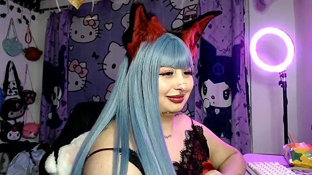 lussyevans24's Live XXX Chat