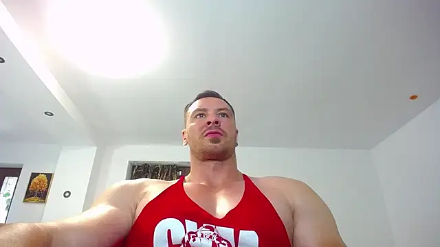 MasterAj69_ Adlı Modelin Canlı XXX Sohbeti