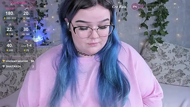 _CandyM1lky_'s Live XXX Chat