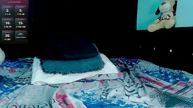 Chatroom XXX en direct de EVAH_LEE_