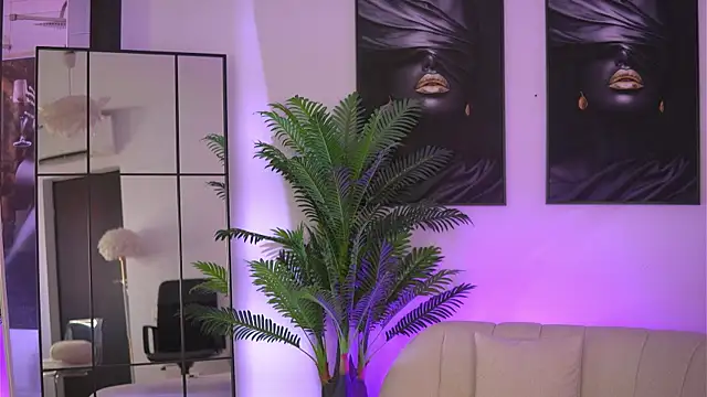 EllenKarter – Live XXX-chat