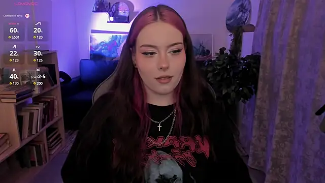 XXX chat uživo modela CoraMiel