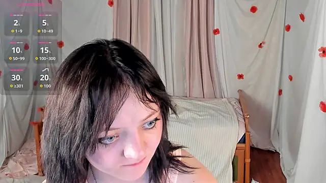 Chat XXX en directo de Crazykitta
