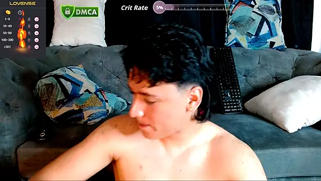 Liam_Chameliam 라이브 XXX 채팅