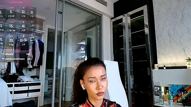 Melissa_Mone Adlı Modelin Canlı XXX Sohbeti
