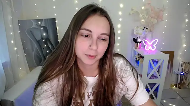 Chat XXX ao vivo de SweetPrincess_