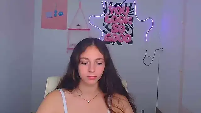Chat XXX en directo de KissMeJulia