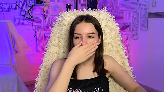 Czat XXX na żywo – KellieBanshe