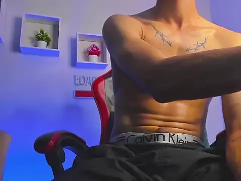 Poseidon_Core_ Live XXX Chat