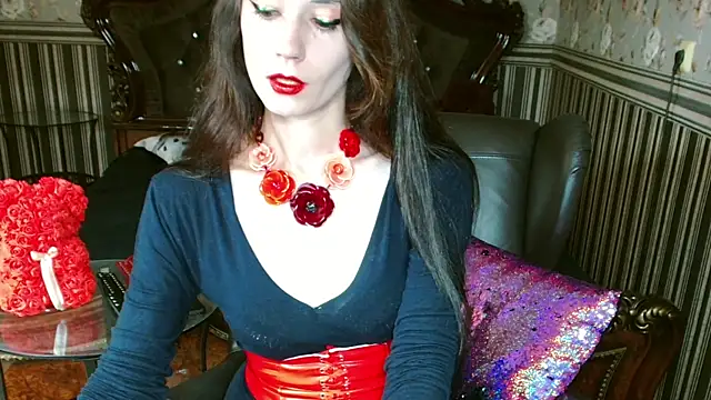 VictoryVega's Live XXX Chat