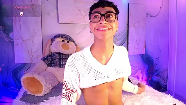 Owen_JP Adlı Modelin Canlı XXX Sohbeti