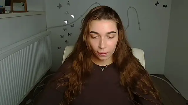 Czat XXX na żywo – NikaMystic