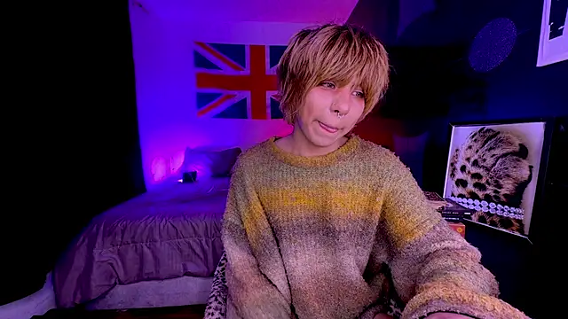 Aronn_44 라이브 XXX 채팅