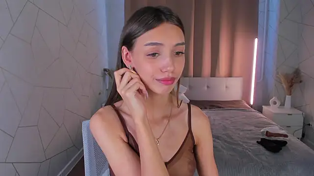 Tiffany-Grace's Live XXX Chat