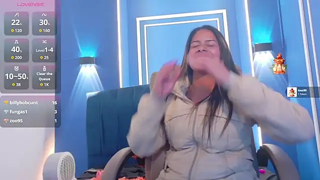 nairobi8 라이브 XXX 채팅
