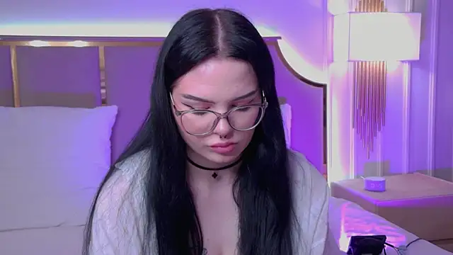 CindyMil élő XXX-chatje