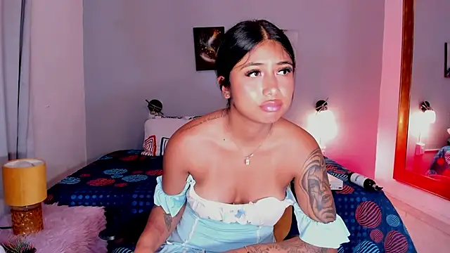 Chatroom XXX en direct de KimTaylorW