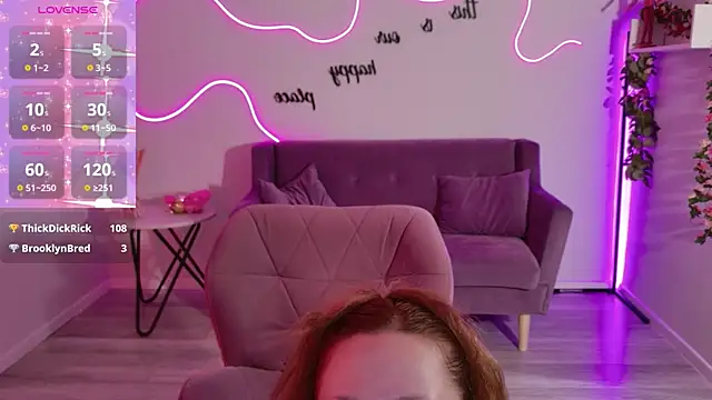 AuroraBabyDoll's Live XXX Chat