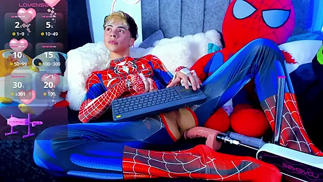 Chat +18 de Callum_777 ao vivo