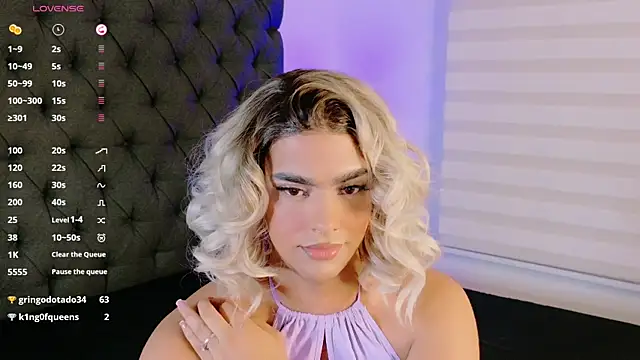 Scarlethvhonparker Obrolan Langsung XXX