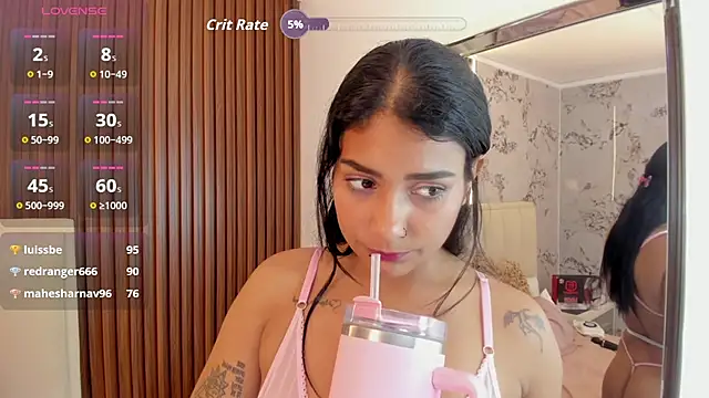 NINAMARTINS Ruang Obrolan Langsung