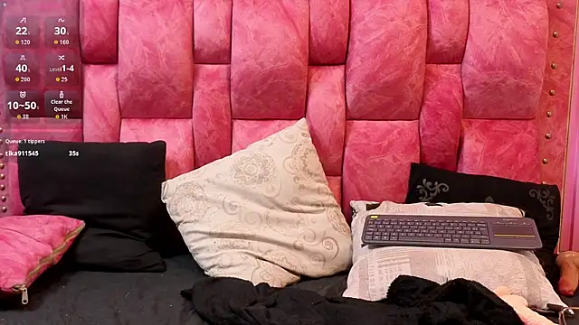 Chat +18 de sofiagold92 ao vivo