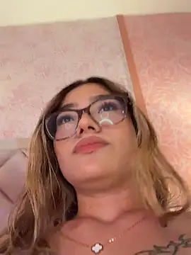 Chatroom XXX en direct de Arianavillada