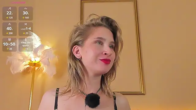 Lilianadaniels' Live XXX Chat