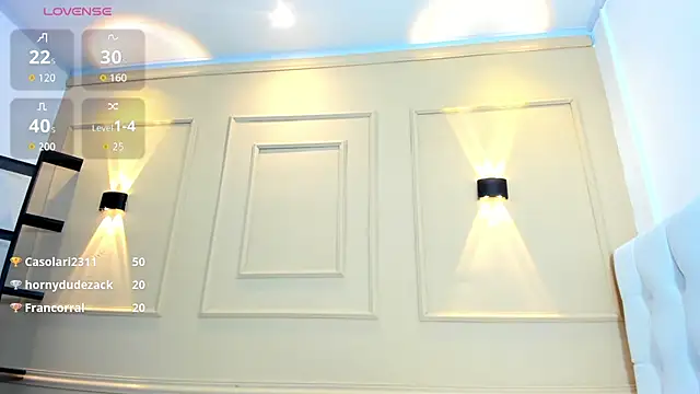 Chat XXX Live IVONNEREYES