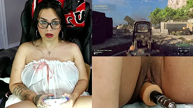 Blaze_Onn Adlı Modelin Canlı XXX Sohbeti