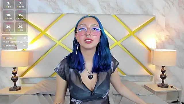 Czat XXX na żywo – NixShadow