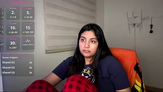 Chat XXX ao vivo de cloe_small