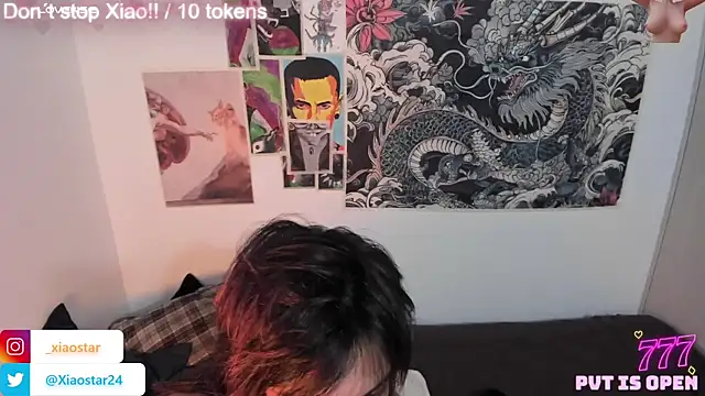 Živý XXX chat XiaoStar