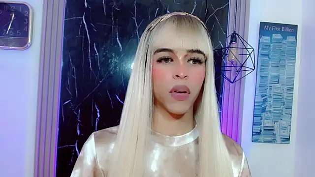 SWEET_PRINCEESS_ élő XXX-chatje