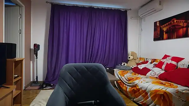 Chat XXX en directo de Daring__Ruby