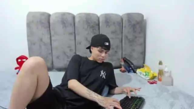 Živý XXX chat Bruno_Cruzz