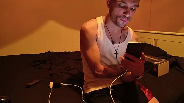 JackDesFeux Chat XXX in diretta