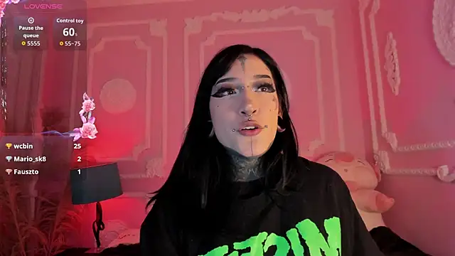 Kat_VonDe's Live XXX Chat