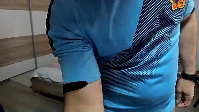 RobbyShawz Live XXX-chat