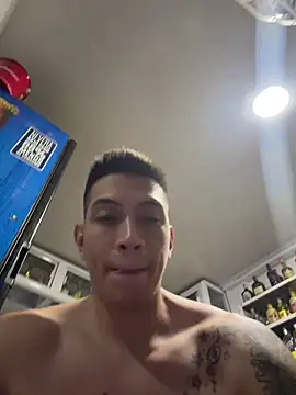 Czat XXX na żywo – OliverWest04